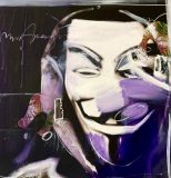Anonymous  II (Violet))