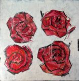ROSES RED
